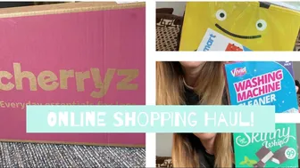 Online Haul - March 2021 My First Cherryz Haul