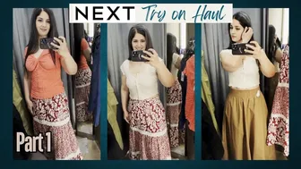 "NEXT" FASHION HAUL WITH TRY ON | SUMMER 2024 | 3 OUTFITS