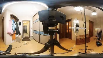 360 VR Strange Incident With My Vacuum Cleaner #5