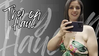 Try on Haul - Summer Fashion 2024: Floral, Mesh, and Knit Dresses from Primark and Next #1