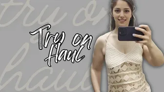 Try on Haul - 2024 Elegant Summer Dresses: Formal to Casual #1