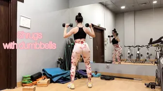 Glutes home training #2