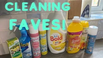 February Favourites- Cleaning Products Haul - Feb 2021