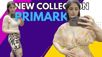 *NEW* PRIMARK TRY ON HAUL *NEW IN* MAY 2024 | Gorgeous summer new collection outfits #1