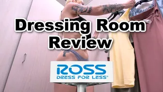 ROSS Dressing Room Review and Try-On Haul