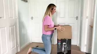 Unboxing My New Shark Anti Hair Wrap XL Vacuum #2