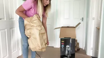 Unboxing My New Shark Anti Hair Wrap XL Vacuum #3