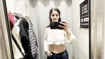 Try on Haul - 2024 Summer Style Guide: Must-Have Crop Tops #2