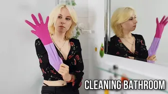 From Dirty to Dazzling: Cleaning Your Bathroom