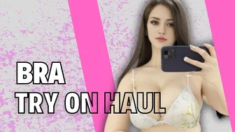 BRA Try On Haul - Perfect Bras for Everyone: Versatile and Elegant Choices #1