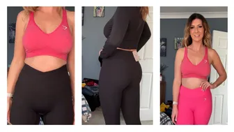 Gymshark Haul and Try on - Workout Yoga Pants - New In 2023