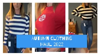 Primark and Newlook Haul and Try On - Autumn 2022