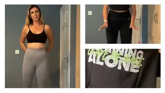 Gymshark/Activewear Haul and Try On