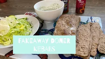 How To Make Fakeaway Donna Kebab #1