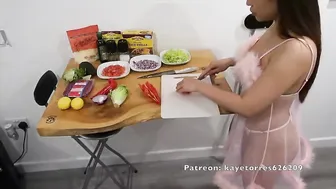 How to make tacos by Kaye Torres #2