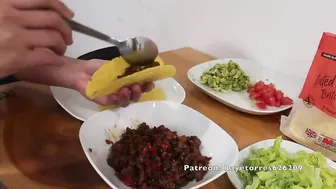 How to make tacos by Kaye Torres #5