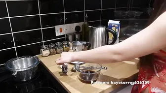 How to make tiramisu by Kaye Torres #2