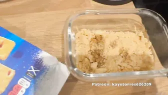 How to make tiramisu by Kaye Torres #5