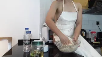 How to make pandesal easy and simple way without mixer by Kaye Torres #3