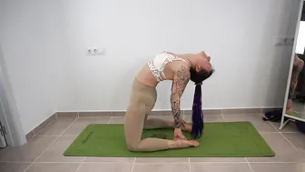 SHORT CLIPS: back stretches #2 #5