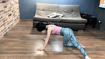 Flexibility exercises - Full body stretching #4