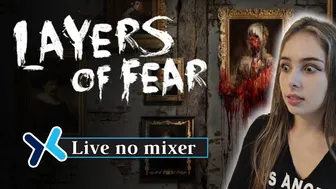 Gameplay no mixer - Layers of Fear