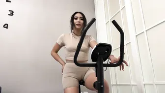 Exercise bike #3