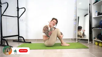 SHORT CLIPS: boat pose #2