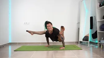 SHORT CLIPS: insect pose #4