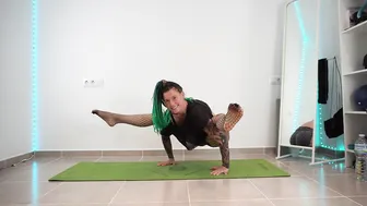 SHORT CLIPS: insect pose #5