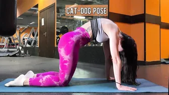 Easy Deep YogaStretching #4