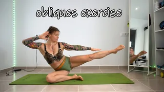 SHORT CLIPS: obliques exercise