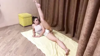 Home gymnastics #3