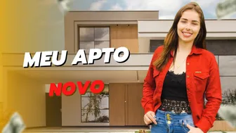 TOUR PELO APÊ #1