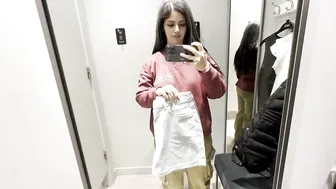 "M & S" try on haul - Create different vibes with a versatile garment #2