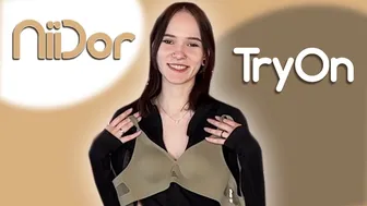 Niidor Bra Try On My Honest Review