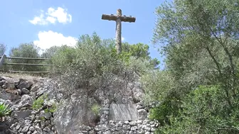 MALLORCA VLOG: hiking up PUIG DE BONANY | Mallorca outdoors #3