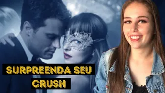 Surpreendendo seu namorado/crush #1