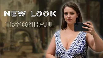 "NEW LOOK" Try On Haul - Summer Fashion Haul: Jumpsuits, Dresses, and Tops