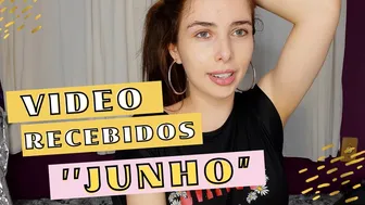 Recebidos de JUNHO