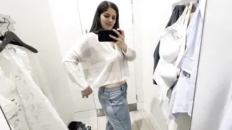 Try on Haul - Trendy Tops and Dresses #3