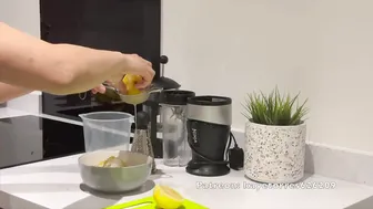 How to make Lemon Cake by kaye torres #2