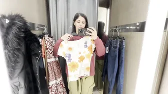 "NEXT" Try on Haul - embody various moods with a single garment #2