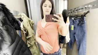 "NEXT" Try on Haul - embody various moods with a single garment #3