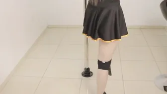 POLE DANCE- MINHA PRÁTICA #3