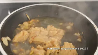 How to make chicken ramen. #3