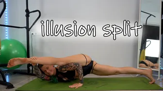 SHORT CLIPS: illusion split #1