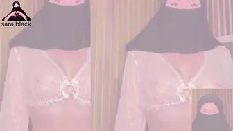 Its Me with transparent top Enjoy to see me . Try to Haul ! [Ayesha Butt] #5