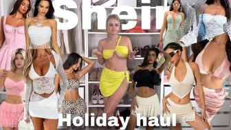 Shein holiday haul ????️