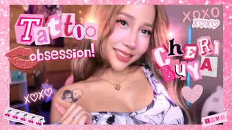 ???? Tattoo Obsession: Discover Cheri's ! Incredible Tattoos! ????